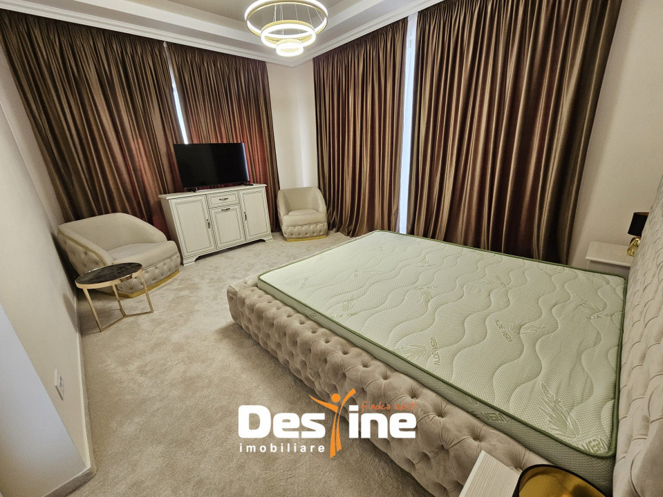 Eternitate corp de casa P+1 3c Mobilata Lux finisaje premium