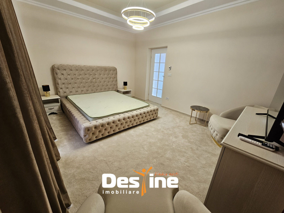 Eternitate corp de casa P+1 3c Mobilata Lux finisaje premium
