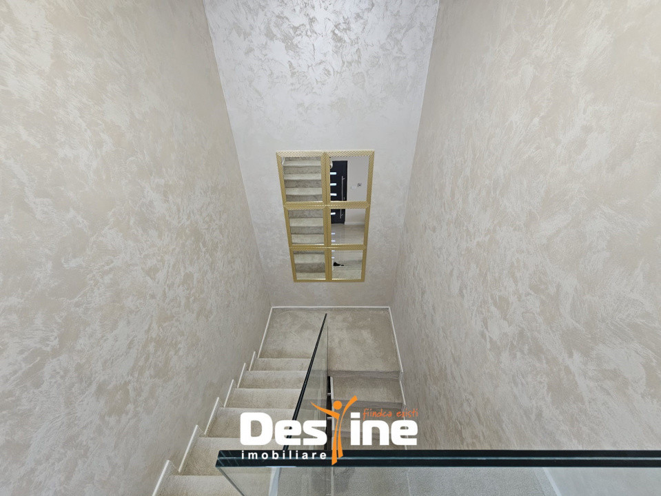 Eternitate corp de casa P+1 3c Mobilata Lux finisaje premium