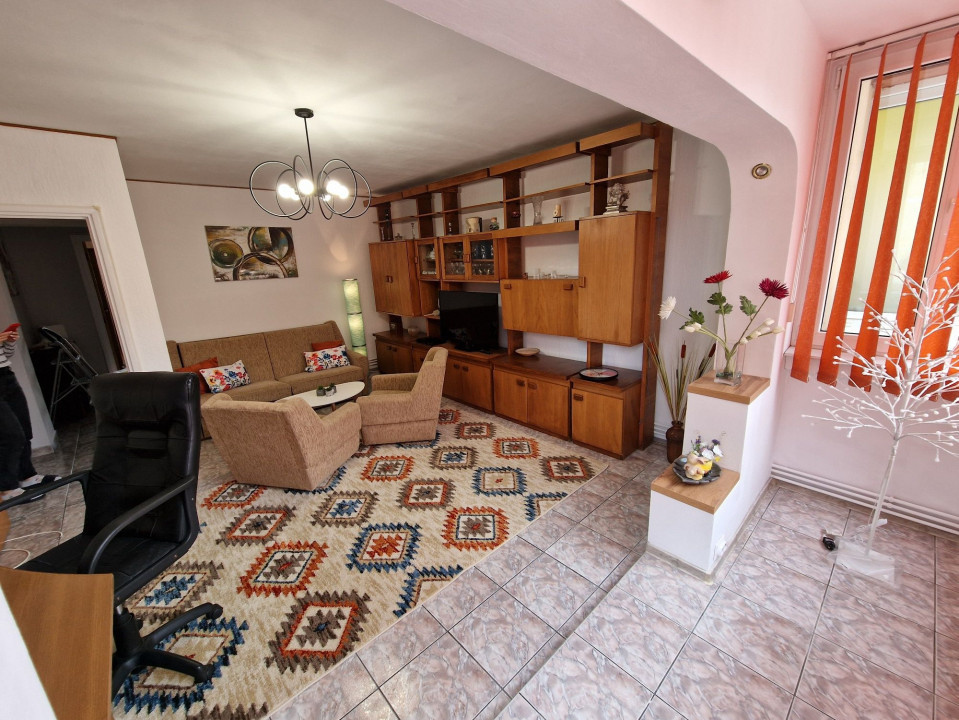 Apartament 2 camere de închiriat – Scriitorilor, Brașov | 65 m² | 