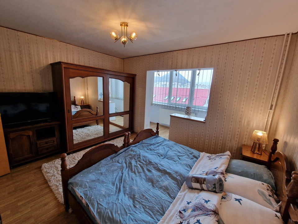 Apartament 2 camere de închiriat – Scriitorilor, Brașov | 65 m² | 