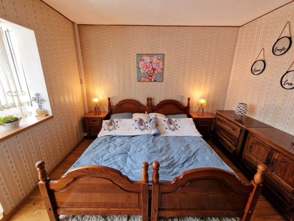 Apartament 2 camere de închiriat – Scriitorilor, Brașov | 65 m² | 