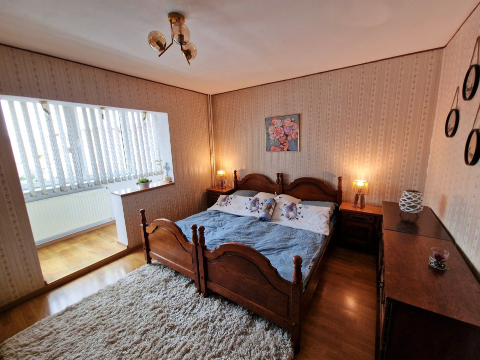 Apartament 2 camere de închiriat – Scriitorilor, Brașov | 65 m² | 