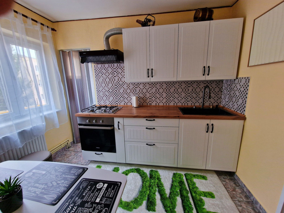 Apartament 2 camere de închiriat – Scriitorilor, Brașov | 65 m² | 