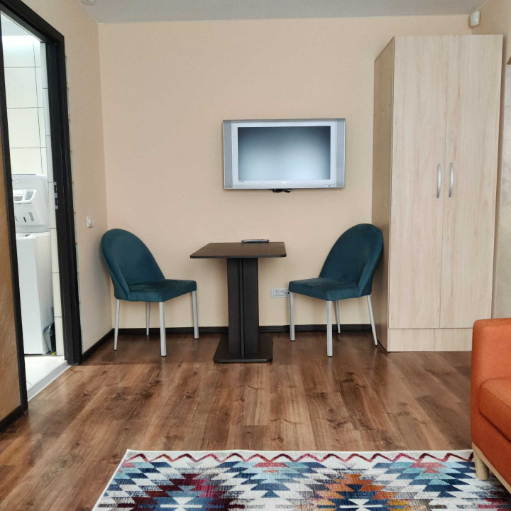 APARTAMENT 2 CAMERE 36 MP, ET 1, FLORILOR