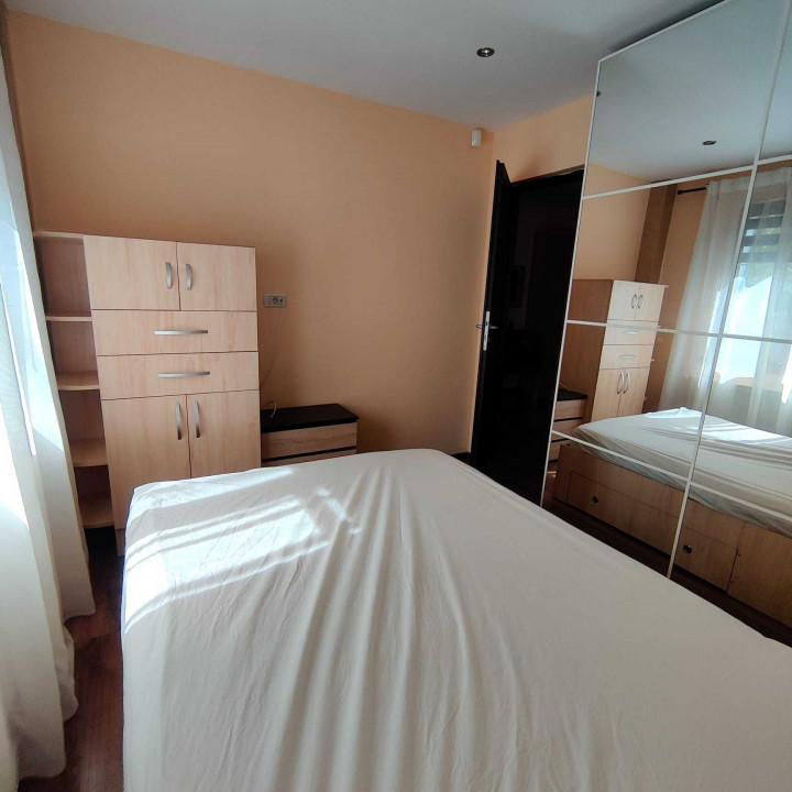 APARTAMENT 2 CAMERE 36 MP, ET 1, FLORILOR