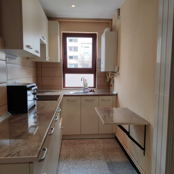 APARTAMENT 2 CAMERE 36 MP, ET 1, FLORILOR