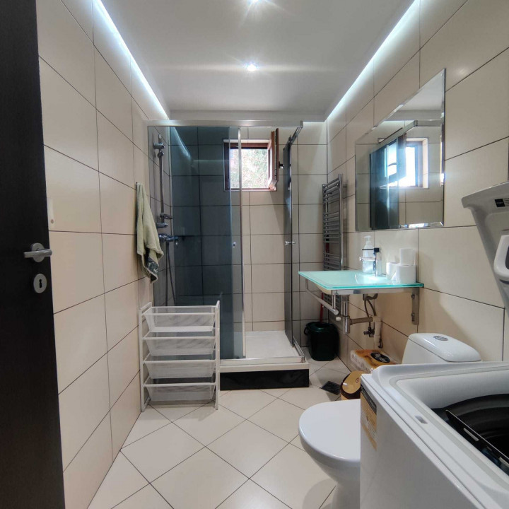 APARTAMENT 2 CAMERE 36 MP, ET 1, FLORILOR
