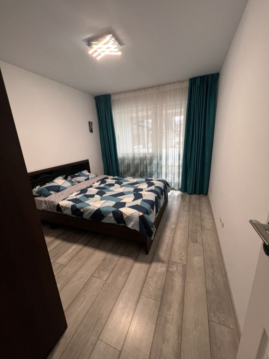 Apartament 3 CAMERE 65 MP, ET 3, VIVAMUS RESIDENCE