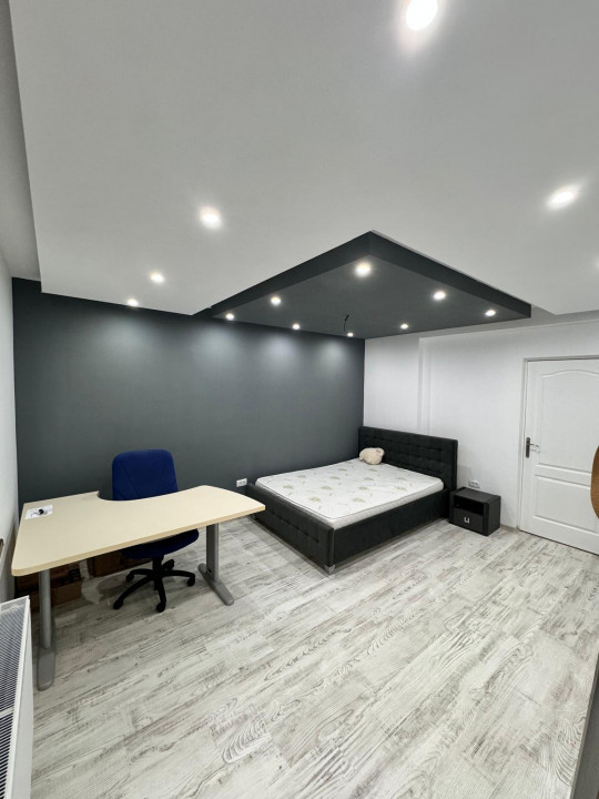 VILA DE VANZARE P+E+M   BREAZU -  IASI 