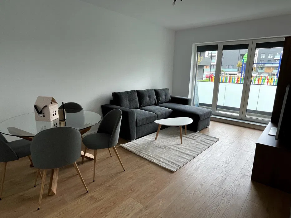 Apartament 2 camere DECOMANDAT, PARTER, MAURER CORESI
