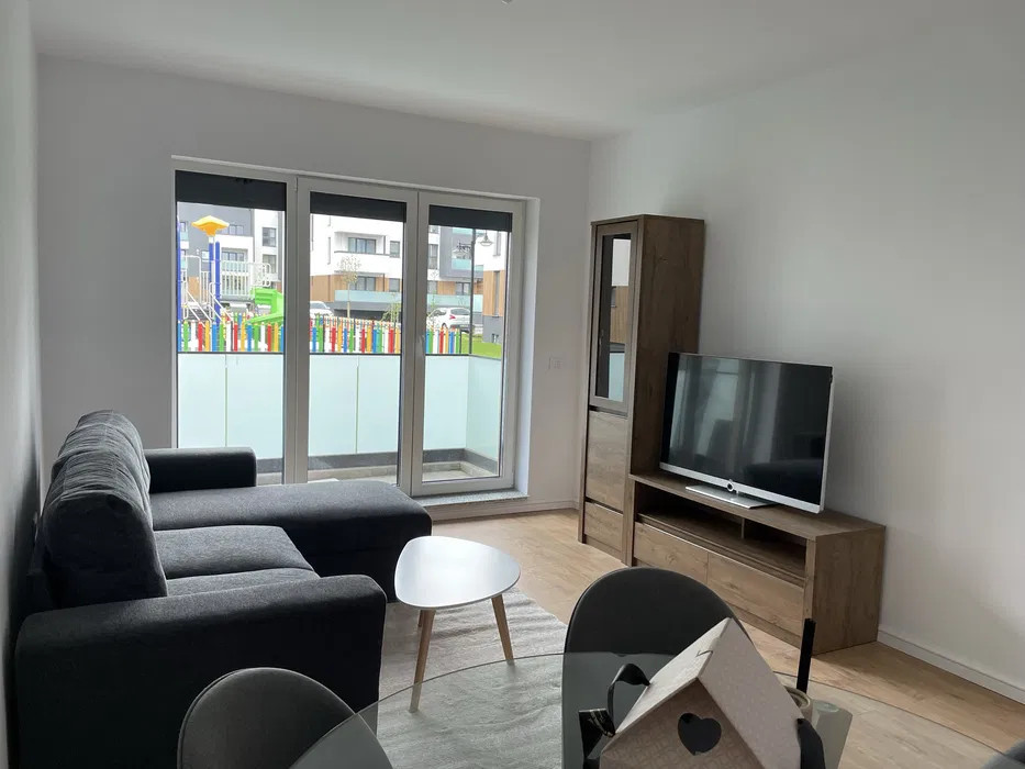 Apartament 2 camere DECOMANDAT, PARTER, MAURER CORESI