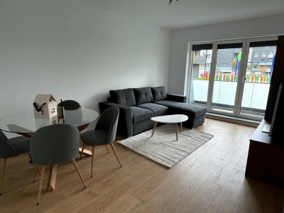 Apartament 2 camere DECOMANDAT, PARTER, MAURER CORESI