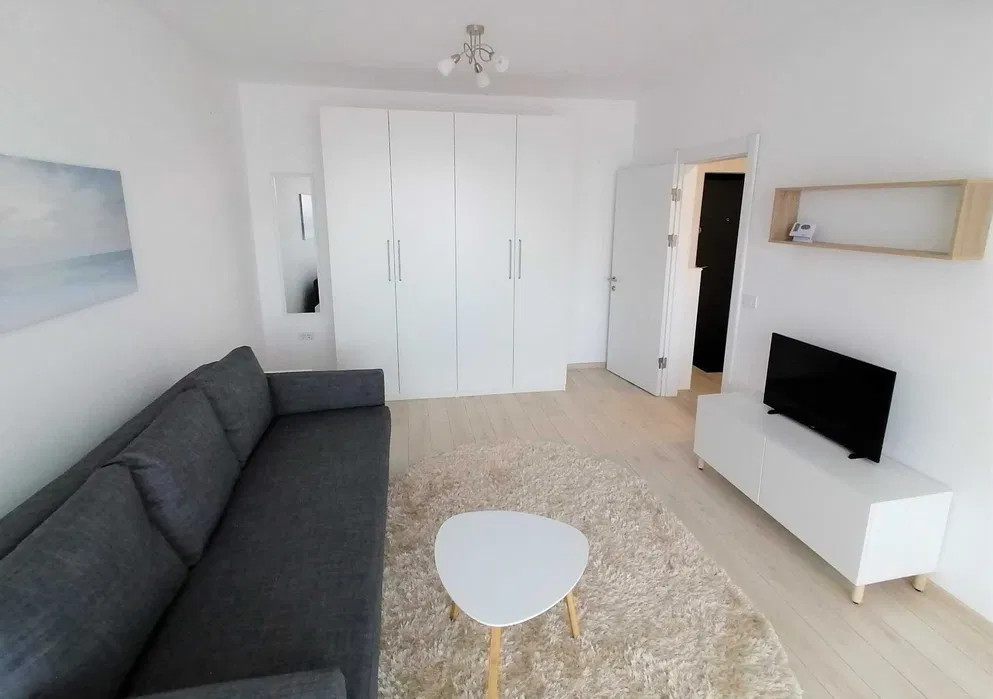 GARSONIERA 38 MP, ET 8, VALCOM RESIDENCE CORESI