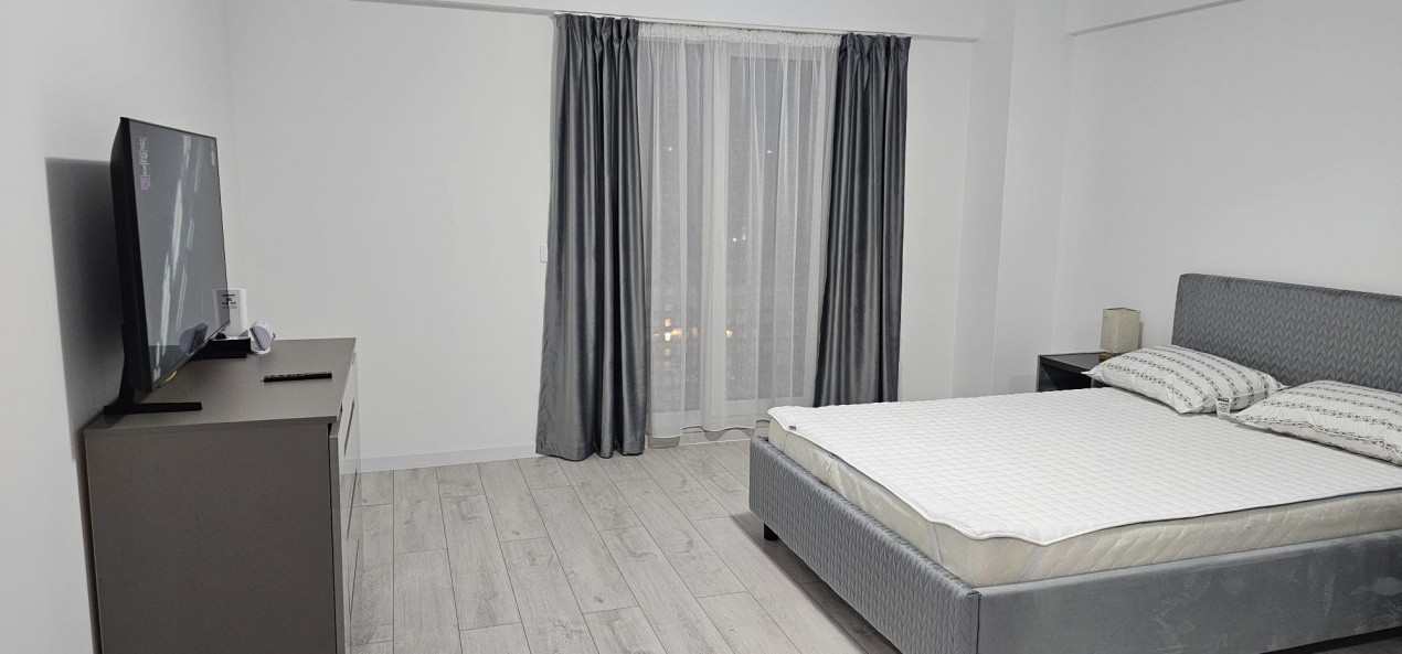 Apartament 1 cameră de închiriat – Pet friendly, parcare inclusă – Pacurari