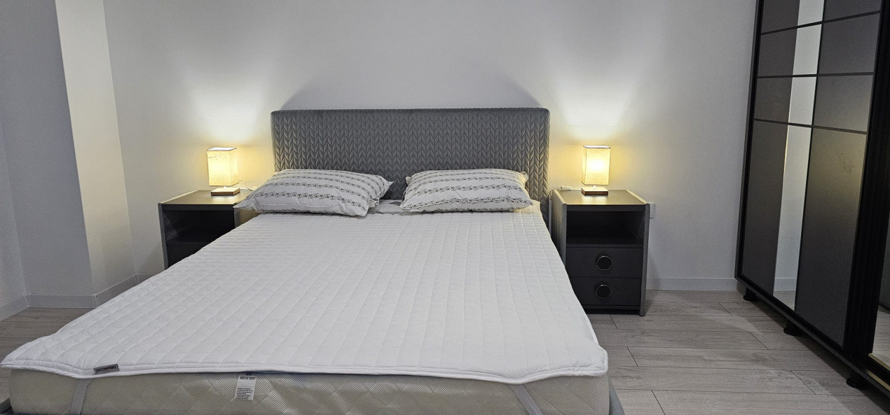 Apartament 1 cameră de închiriat – Pet friendly, parcare inclusă – Pacurari