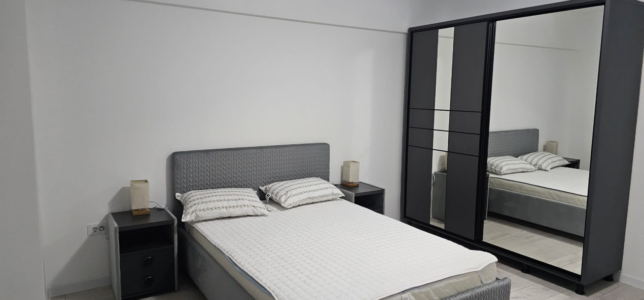 Apartament 1 cameră de închiriat – Pet friendly, parcare inclusă – Pacurari