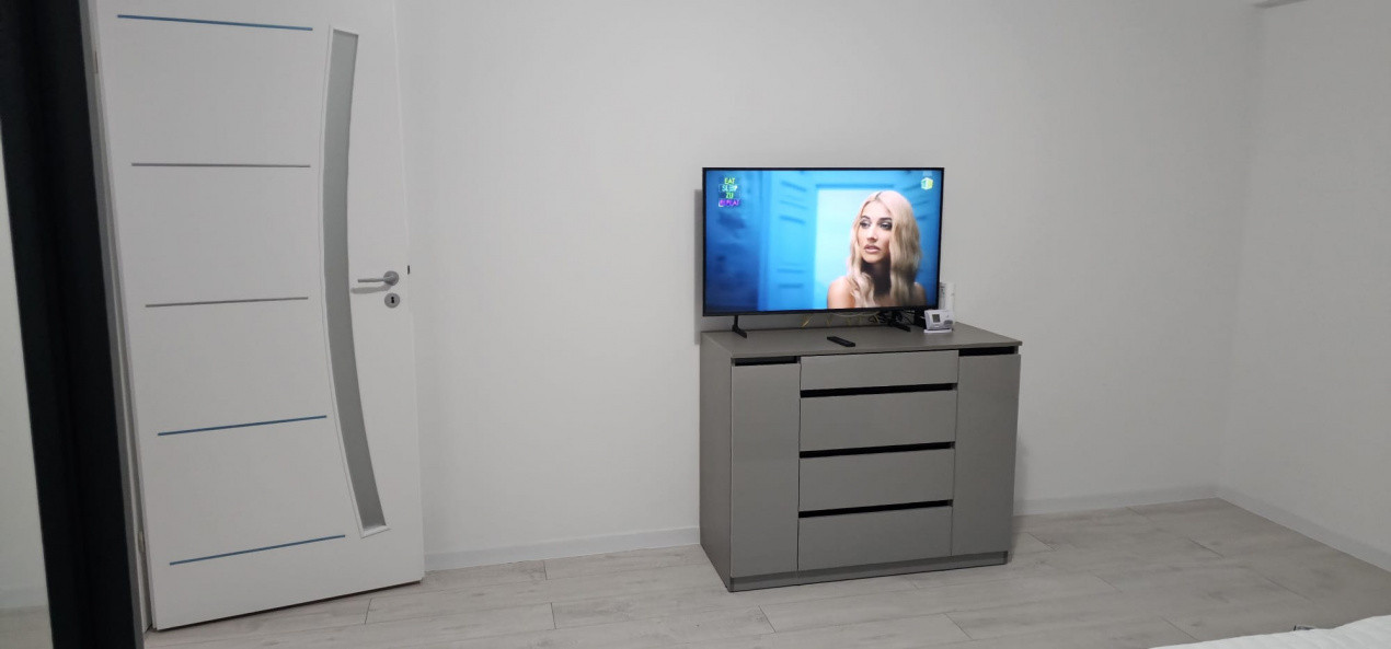 Apartament 1 cameră de închiriat – Pet friendly, parcare inclusă – Pacurari