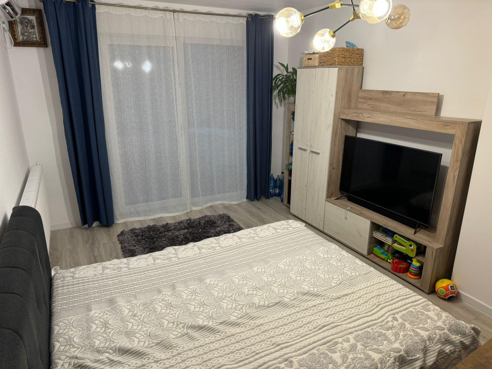 Apartament de închiriat Poitiers Towers | 1 cameră | Pet friendly