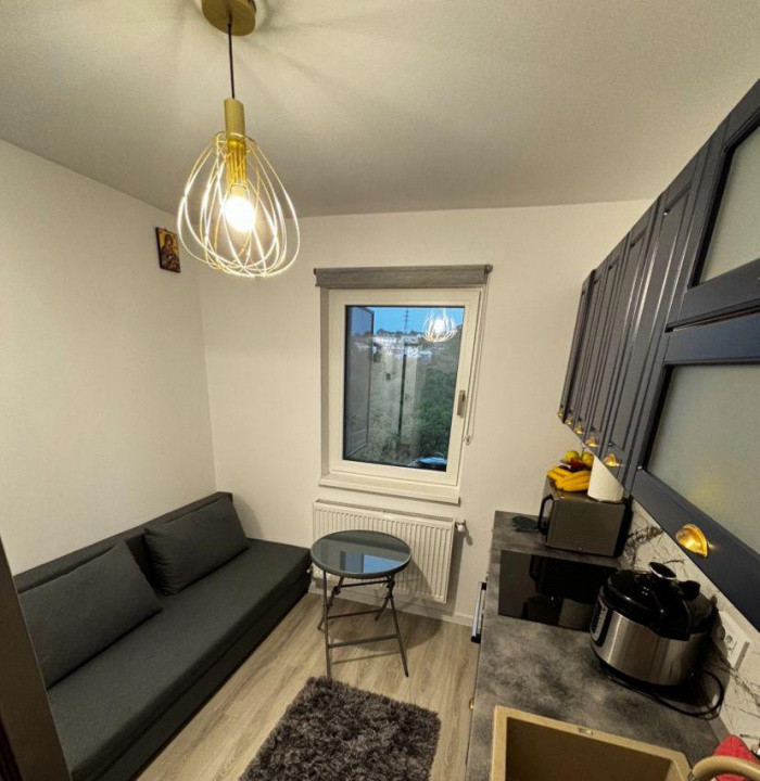 Apartament de închiriat Poitiers Towers | 1 cameră | Pet friendly