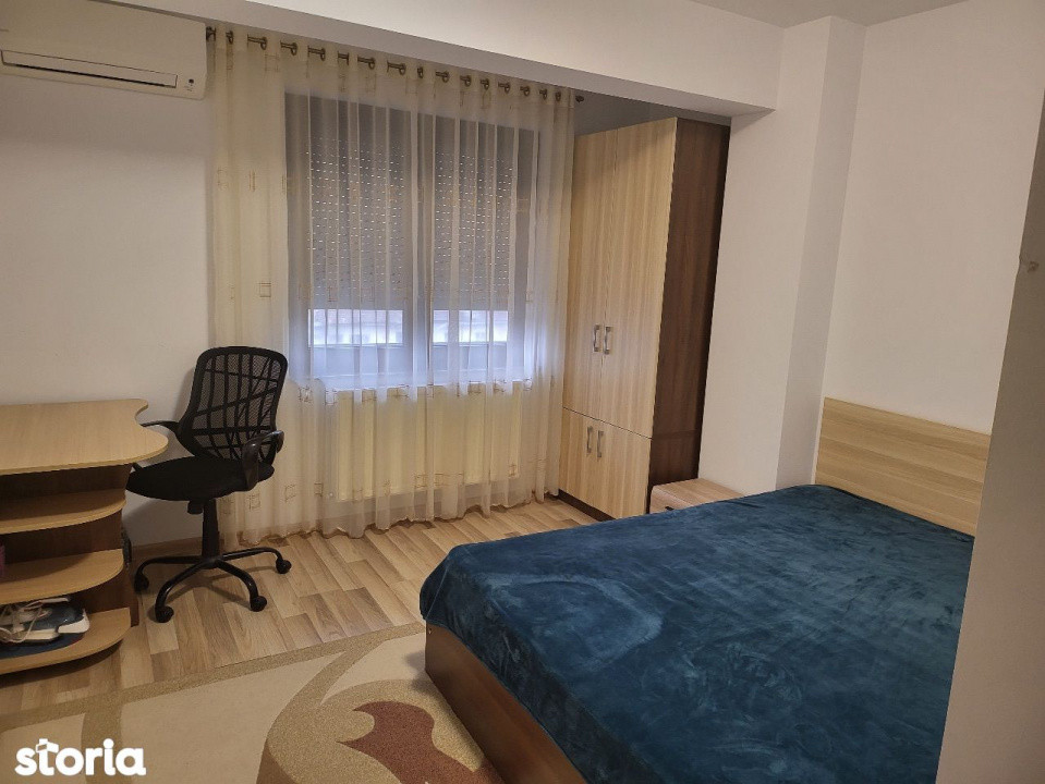 2 camere, mobilat complet | Complex Zorilor – Moara de Vânt | Parcare + Boxă