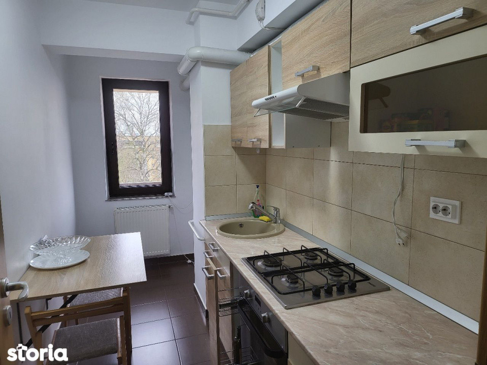 2 camere, mobilat complet | Complex Zorilor – Moara de Vânt | Parcare + Boxă