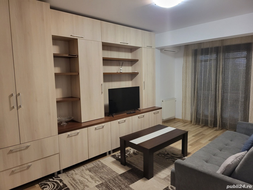 2 camere, mobilat complet | Complex Zorilor – Moara de Vânt | Parcare + Boxă