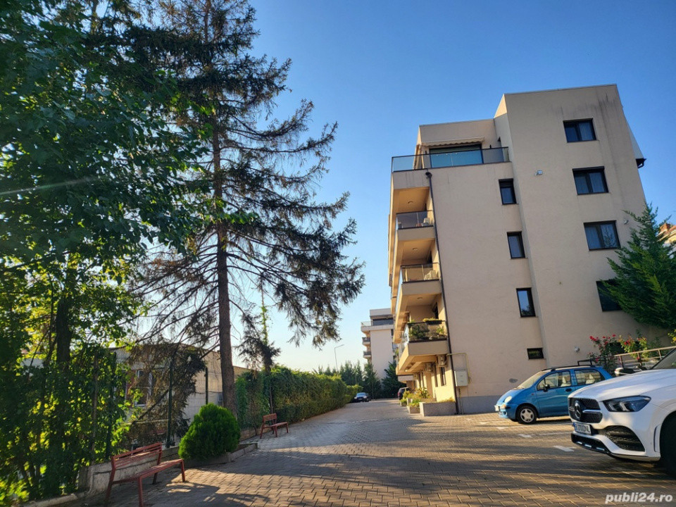 2 camere, mobilat complet | Complex Zorilor – Moara de Vânt | Parcare + Boxă