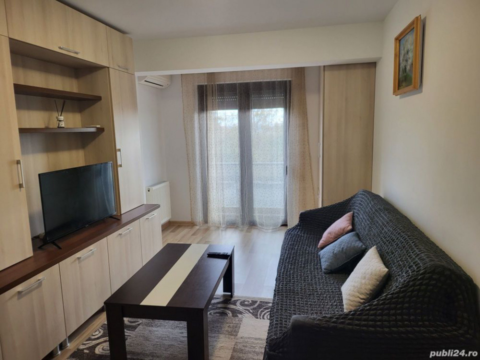 2 camere, mobilat complet | Complex Zorilor – Moara de Vânt | Parcare + Boxă