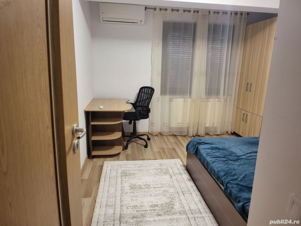 2 camere, mobilat complet | Complex Zorilor – Moara de Vânt | Parcare + Boxă