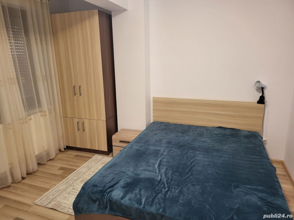 2 camere, mobilat complet | Complex Zorilor – Moara de Vânt | Parcare + Boxă