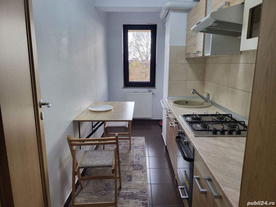 2 camere, mobilat complet | Complex Zorilor – Moara de Vânt | Parcare + Boxă