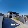 CORNEȘTI - Casă modernă P+1+POD, Clasa A, 196.5 mp + 500 mp teren