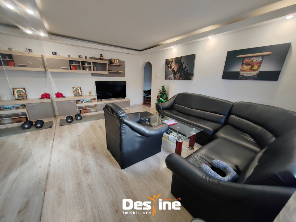  cartier NICOLINA II - Apartament 3 camere DECOMANDAT 70,23 mp