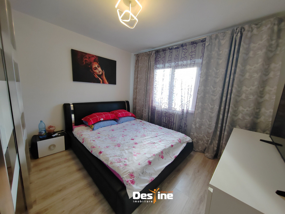  cartier NICOLINA II - Apartament 3 camere DECOMANDAT 70,23 mp