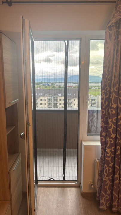 🏡 DE ÎNCHIRIAT APARTAMENT 2 CAMERE, DECOMANDAT – TRACTORUL - ETAJ 6 