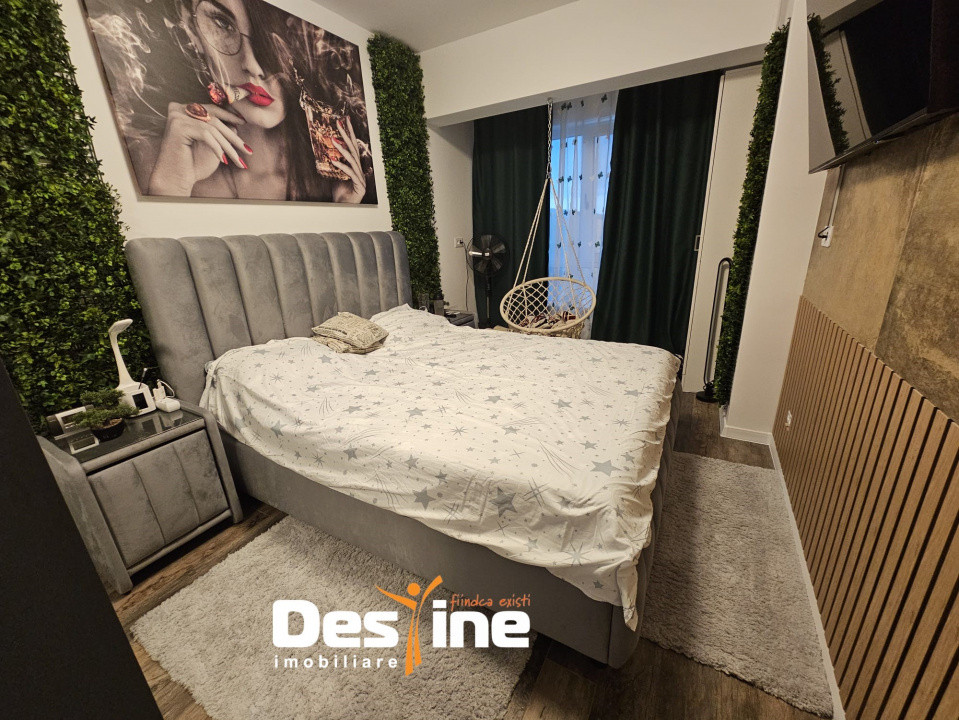 Moara de Vant apartament 2 camere open space 45 m cu gradina