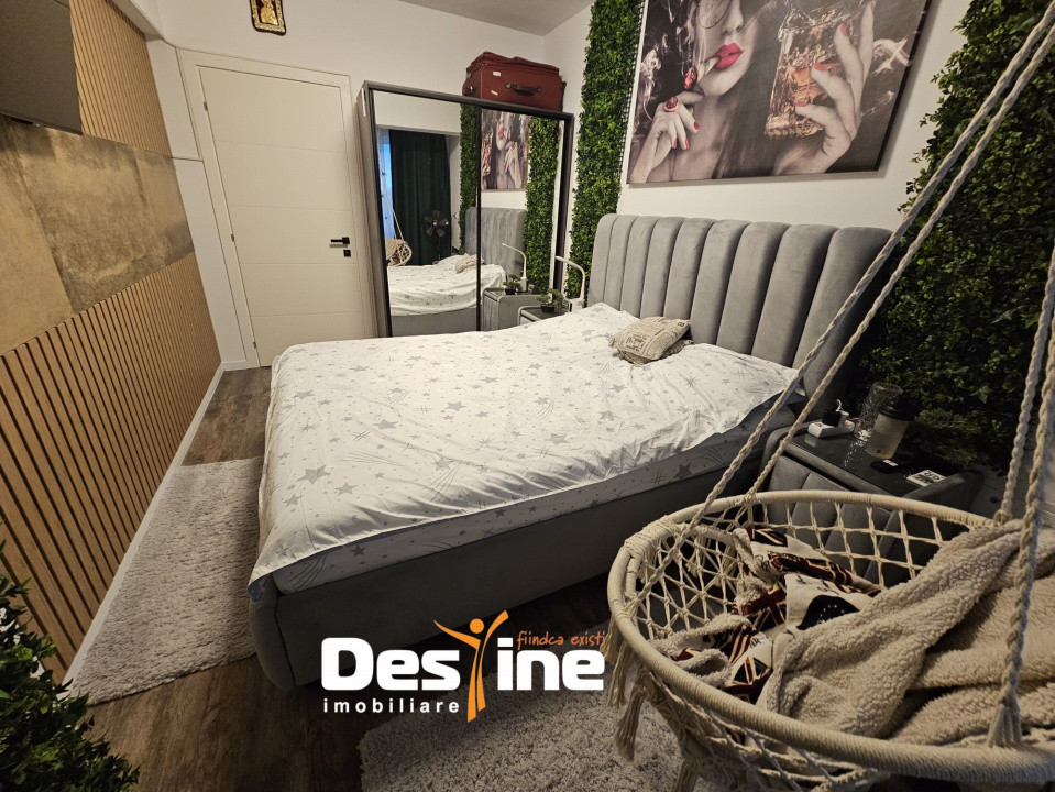Moara de Vant apartament 2 camere open space 45 m cu gradina
