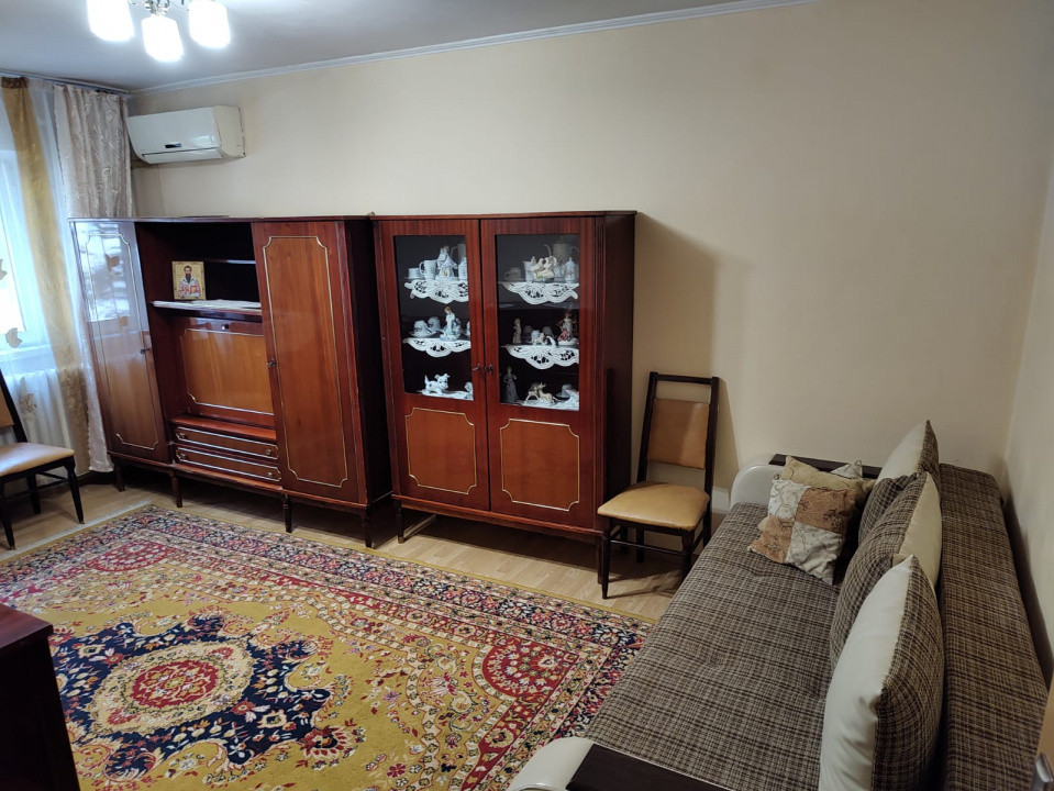 3 camere – Nicolina, lângă Palas Mall | Pet Friendly, complet utilat
