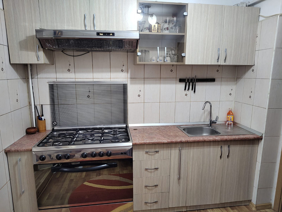 3 camere – Nicolina, lângă Palas Mall | Pet Friendly, complet utilat