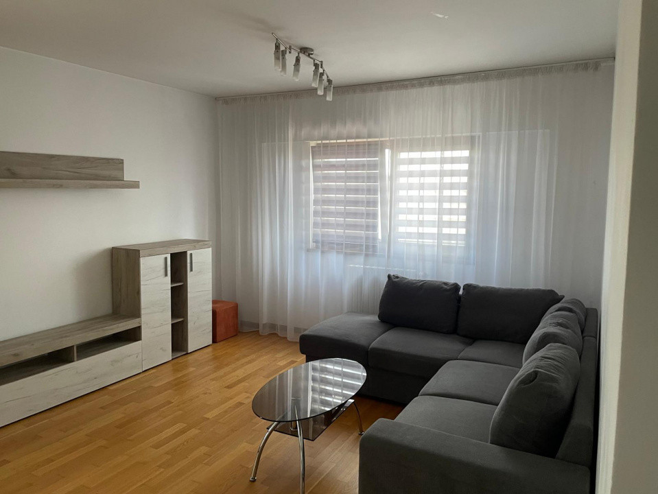 Apartament 2 camere Iasicon Towers – Podu de Fier | Pet Friendly | Etaj 3 | 