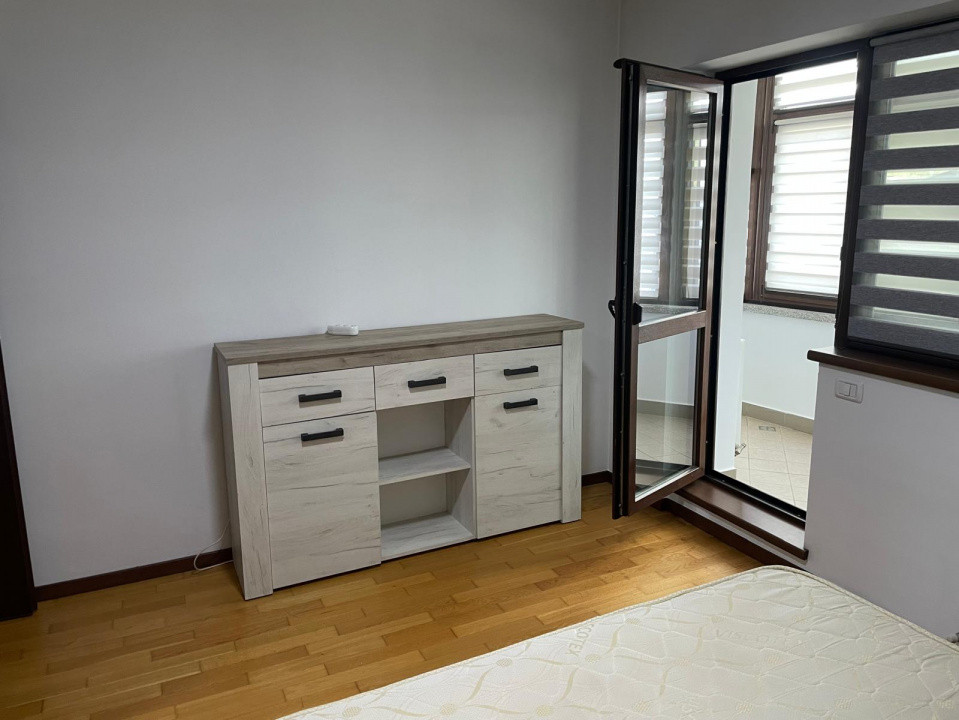 Apartament 2 camere Iasicon Towers – Podu de Fier | Pet Friendly | Etaj 3 | 