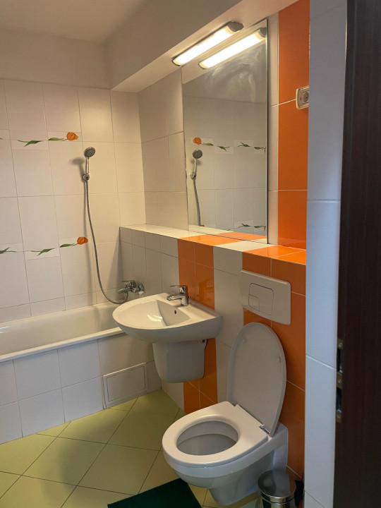 Apartament 2 camere Iasicon Towers – Podu de Fier | Pet Friendly | Etaj 3 | 