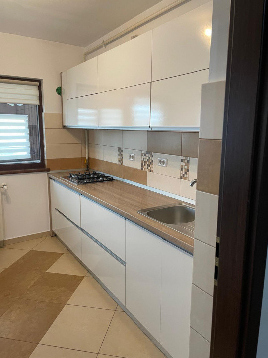 Apartament 2 camere Iasicon Towers – Podu de Fier | Pet Friendly | Etaj 3 | 