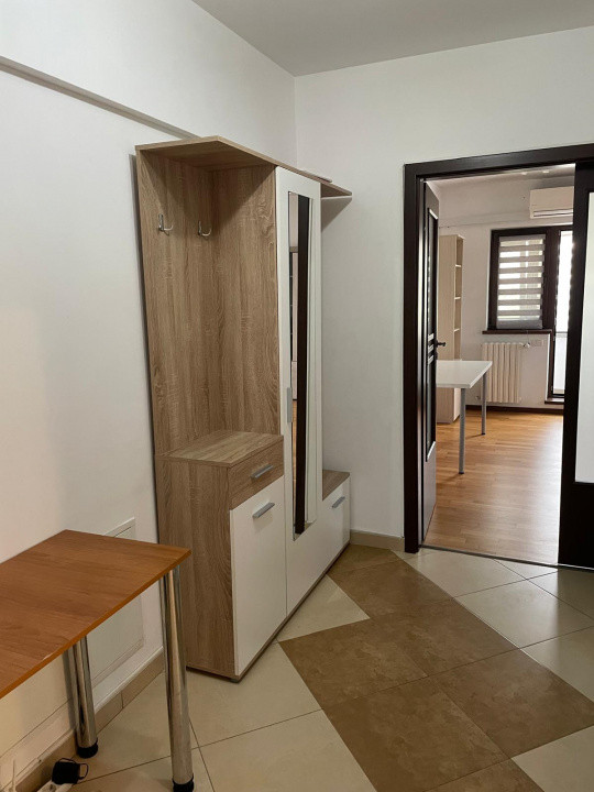 Apartament 2 camere Iasicon Towers – Podu de Fier | Pet Friendly | Etaj 3 | 