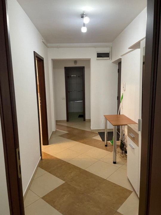 Apartament 2 camere Iasicon Towers – Podu de Fier | Pet Friendly | Etaj 3 | 