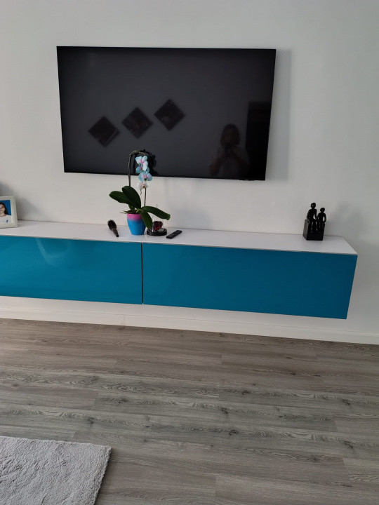 Apartament 3 CAM DECOMANDAT 70 MP, PARTER - GRADINA, ASTRA