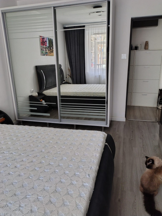 Apartament 3 CAM DECOMANDAT 70 MP, PARTER - GRADINA, ASTRA