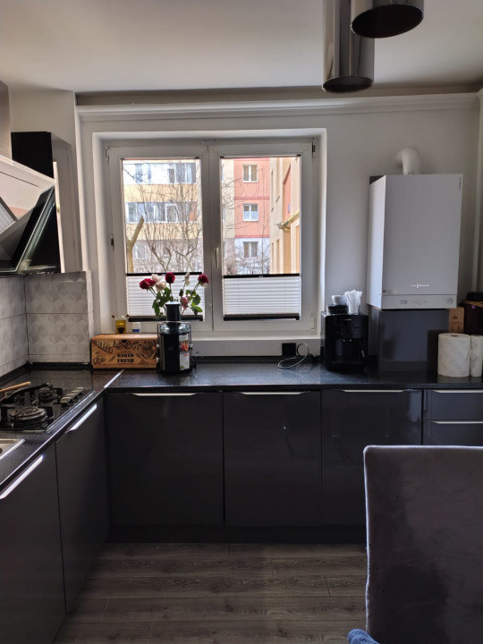 Apartament 3 CAM DECOMANDAT 70 MP, PARTER - GRADINA, ASTRA