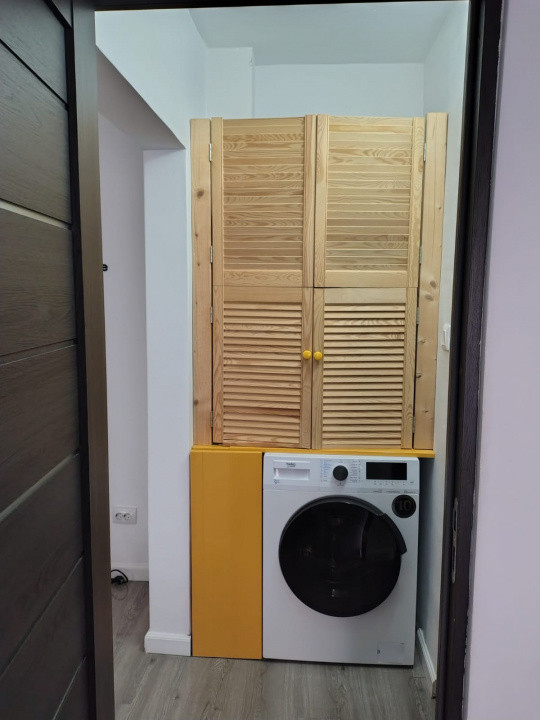 Apartament 3 CAM DECOMANDAT 70 MP, PARTER - GRADINA, ASTRA